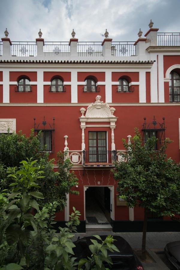 Apartamentos Abreu Suites Seville Exterior photo